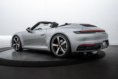 2021 Porsche 911 Carrera S