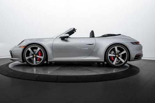 2021 Porsche 911 Carrera S