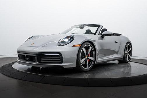 2021 Porsche 911 Carrera S