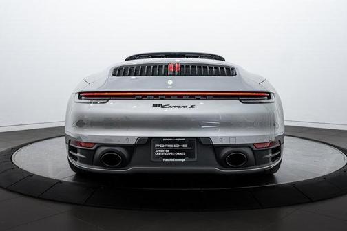 2021 Porsche 911 Carrera S
