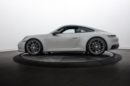 2024 Porsche 911 Carrera T
