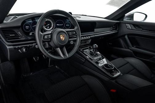 2024 Porsche 911 Carrera T