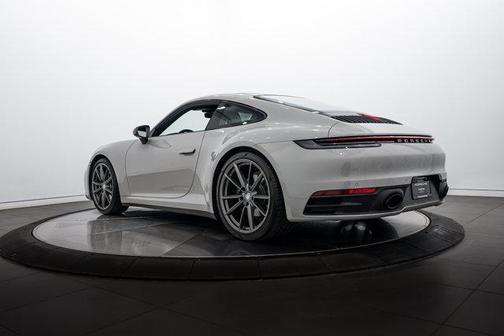 2024 Porsche 911 Carrera T