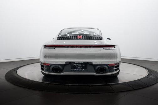 2024 Porsche 911 Carrera T