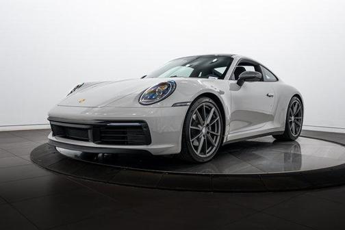 2024 Porsche 911 Carrera T