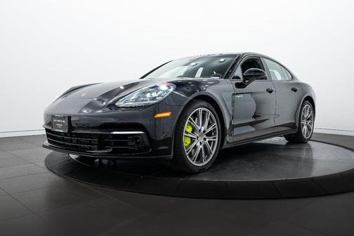 2019 Porsche Panamera E-Hybrid 4