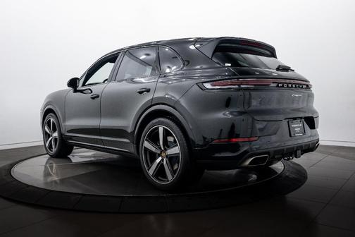 2026 Porsche Cayenne 