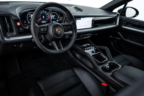 2026 Porsche Cayenne 