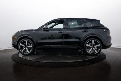 2026 Porsche Cayenne 