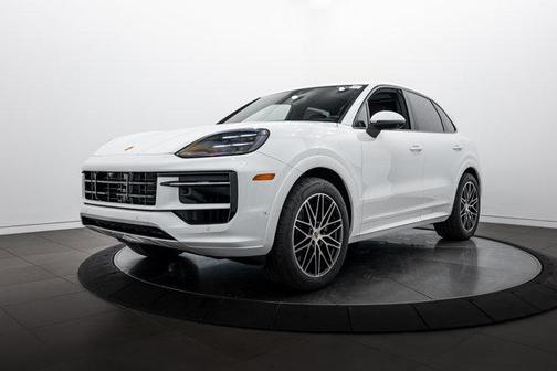 2026 Porsche Cayenne Base