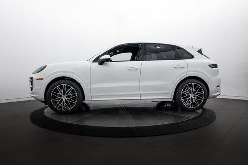 2026 Porsche Cayenne Base