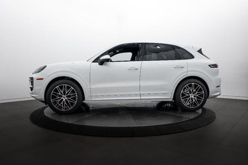 2026 Porsche Cayenne Base
