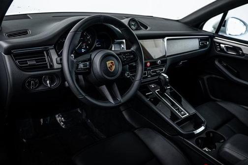 White 2026 Porsche Macan