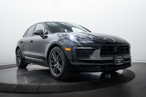 2025 Porsche Macan T