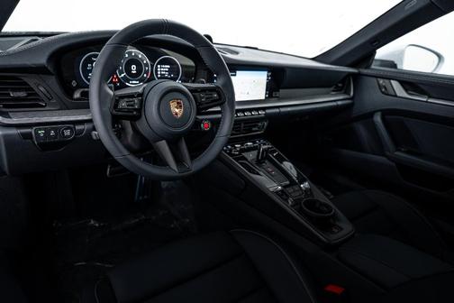 2026 Porsche 911 Carrera 4S