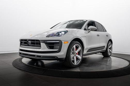 Chalk 2026 Porsche Macan S