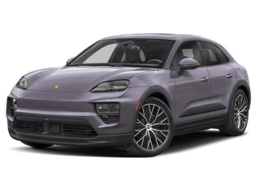 2025 Porsche Macan 4S
