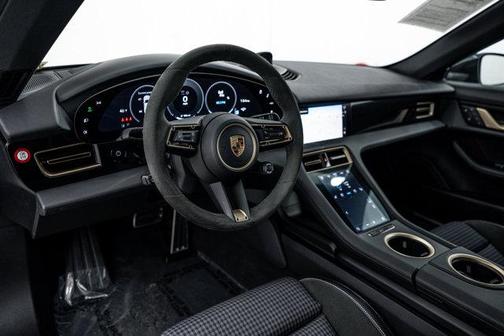 2025 Porsche Taycan 4S