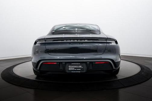 2025 Porsche Taycan 4S
