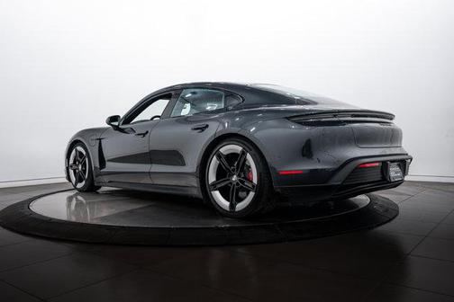 2025 Porsche Taycan 4S