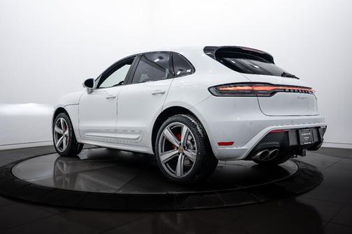 2026 Porsche Macan S
