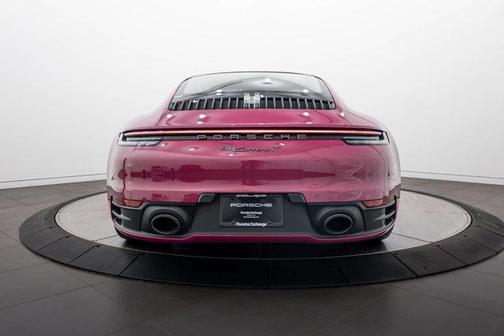 Ruby 2024 Porsche 911 Carrera T