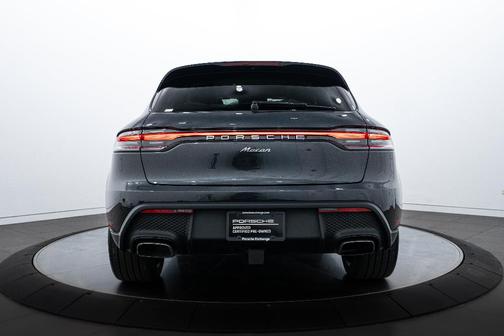 2025 Porsche Macan