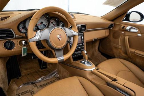 2009 Porsche 911 Carrera 4S Cabriolet