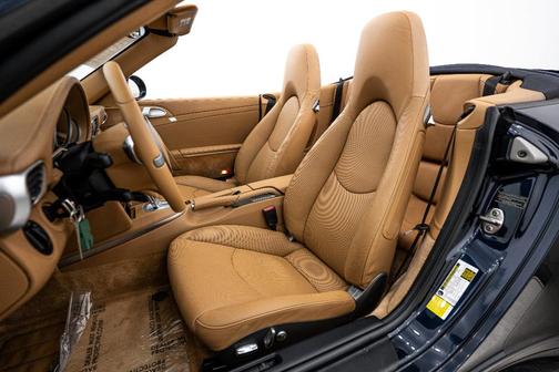 2009 Porsche 911 Carrera 4S Cabriolet