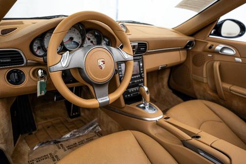 2009 Porsche 911 Carrera 4S Cabriolet