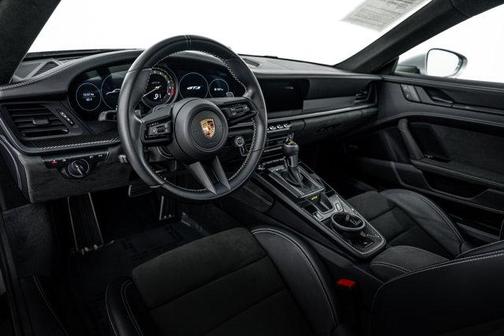 GT Silver Metallic 2023 Porsche 911 GT3