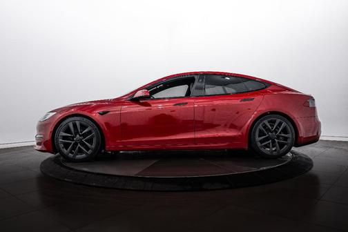 2021 Tesla Model S Long Range