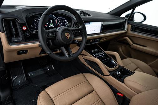2026 Porsche Cayenne AWD