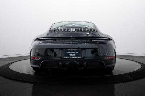 2026 Porsche 911 Carrera GTS