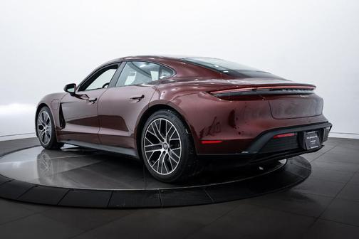2021 Porsche Taycan