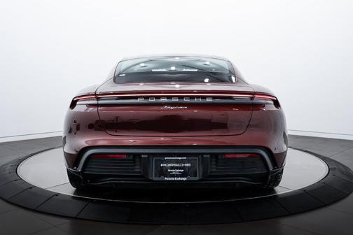 2021 Porsche Taycan