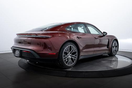 2021 Porsche Taycan