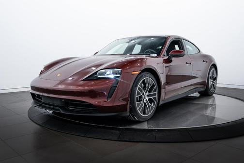 2021 Porsche Taycan