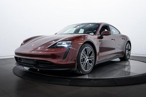 2021 Porsche Taycan