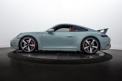 2025 Porsche 911 Carrera S