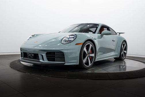 2025 Porsche 911 Carrera S
