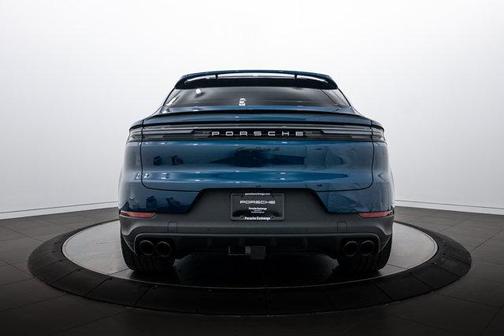 2026 Porsche Cayenne S Coupe AWD