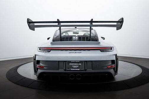 2025 Porsche 911 GT3 RS