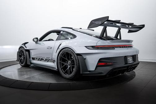 2025 Porsche 911 GT3 RS