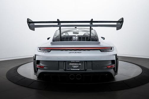 2025 Porsche 911 GT3 RS