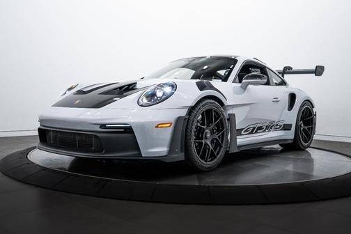 2025 Porsche 911 GT3 RS