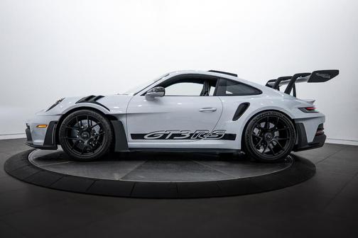2025 Porsche 911 GT3 RS