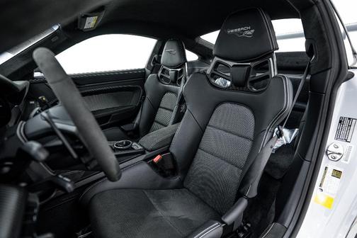 2025 Porsche 911 GT3 RS