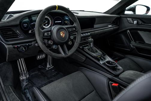 2025 Porsche 911 GT3 RS