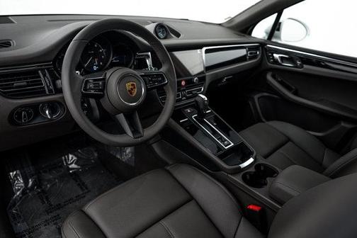 White 2026 Porsche Macan Base